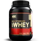 Whey Protein 100% Whey Gold Standard 2 Lbs Baunilha - Optimum Nutrition