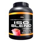 Whey Protein 2kg Iso Blend Pote Morango Feel Good
