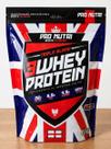 Whey Protein 3w 2kg Pró Nutri - Refil Pouch