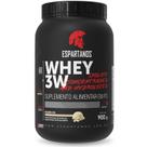 Whey Protein 3W 900g Espartanos
