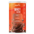 Whey Protein 3W Blend Clean Bigens Chocolate Suíço 450g -