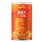 Whey Protein 3W Blend Clean Bigens Doce de Leite 450g - Whey Protein 3W Blend Clean Bigens Doce de Leite 450g -