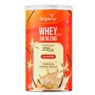 Whey Protein 3W Blend Clean Bigens Vanilla 450g -