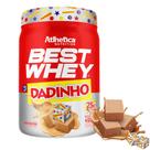 Whey Protein 3W Gourmet Best Whey Atlhetica Nutrition 450g