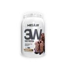 WHEY PROTEIN 3W - POTE 900g - MELIUS NUTRITION