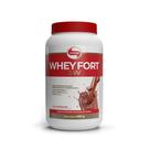 Whey Protein 3W Whey Fort 900G Chocolate Vitafor Whey Protein 3W Whey Fort 900G Chocolate Vitafor