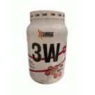 Whey Protein 3W Zero Lactose 900g XCharge Sabor Baunilha Whey Protein 3W Zero Lactose 900g XCharge Sabor Baunilha