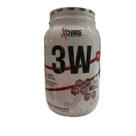 Whey Protein 3W Zero Lactose XCharge 900g Sabor Leitinho