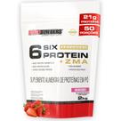 Whey Protein 6 Six Protein com ZMA 2kg Bodybuilders