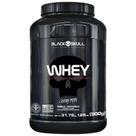 Whey protein 900 g - black skull (baunilha)