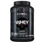 Whey protein 900 g - black skull (chocolate)