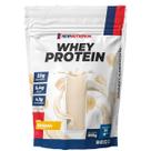 Whey Protein - 900g Refil Banana - Newnutrition