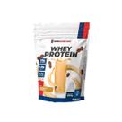 Whey Protein - 900g Refil Doce de Leite Com Cafe - NewNutrition Whey Protein - 900g Refil Doce de Leite Com Cafe - NewNutrition
