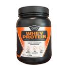 Whey protein 900g sabor chocolate flora pura