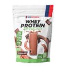 Whey Protein All Natural - 900g Refil Chocolate - NewNutrition