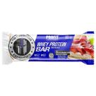 Whey Protein Bar - 1 Unidades 40g Torta Morango com Chocolate Branco - ProFit