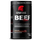 Whey Protein Beef Protein Isolate Hidrolized Chocolate 900g Espartanos