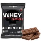 Whey Protein Black Skull 907g Concentrado TURBO Proteína para Ganho de Massa e Crescimento Muscular