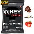 Whey Protein Black Skull 907g Concentrado TURBO Proteína para Ganho de Massa e Crescimento Muscular