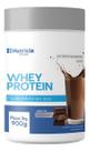 Whey Protein Blend Concentrado Em Pó Nutricia 17g Proteína Por Dose Sabor Chocolate Alta Absorção Foco Treino Academia Alta Performance 900g