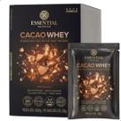 Whey Protein Cacao 30g (450g) 15 Unidades Essential