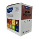 Whey Protein Concentrado - 10 Sachês 30g Cookies And Cream - NewNutrition Whey Protein Concentrado - 10 Sachês 30g Cookies And Cream - NewNutrition