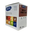 Whey Protein Concentrado - 10 Sachês 30g Doce de Leite com Café - NewNutrition Whey Protein Concentrado - 10 Sachês 30g Doce de Leite com Café - NewNutrition