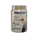 Whey Protein Concentrado 100% - 900g Baunilha - Power1One