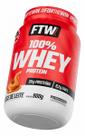 Whey Protein Concentrado 100% 900g Doce de Leite FTW Sabor:Doce de Leite