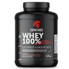 Whey Protein Concentrado 100% Pure 1800g WPC 80 - Espartanos