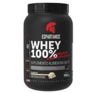 Whey Protein Concentrado 100 Pure 900g WPC 80 900g Espartanos