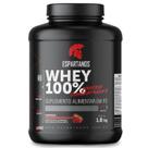 Whey Protein Concentrado 100 Pure WPC 80 1,8KG Espartanos