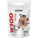 Whey Protein Concentrado 100 W100 900g Refil - Nutrata