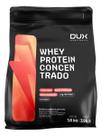 Whey protein concentrado 1800g - baunilha dux nutrition Whey protein concentrado 1800g - baunilha dux nutrition