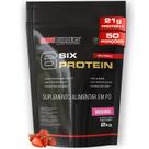 Whey Protein Concentrado 6 Six Protein 2kg - Bodybuilders