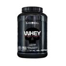 WHEY PROTEIN CONCENTRADO (900g) - Morango - Black Skull