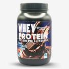 WHEY PROTEIN CONCENTRADO 900g SABOR CHOCOLATE TRUFADO