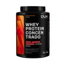 Whey protein concentrado 900g sabor cookies suplemento proteico em pó para nutrição esportiva, massa magra e energia diária