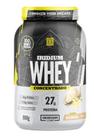 Whey Protein Concentrado Baunilha Iridium Labs 900g