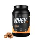 Whey Protein Concentrado Com Glutamina e Bcaa 907g Whey Protein Concentrado Com Glutamina e Bcaa 907g
