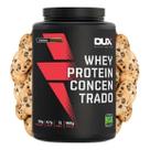 Whey protein concentrado cookies 900g Dux nutrition