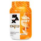 Whey Protein Concentrado Dr. Peanut Pote 900g Max Titanium