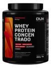 Whey Protein Concentrado DUX 450g Sabor Morango Sabor:Morango