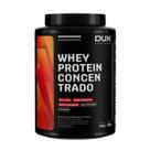 Whey Protein Concentrado DUX 900g Sabor Chocolate Branco Whey Protein Concentrado DUX 900g Sabor Chocolate Branco