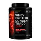 Whey Protein Concentrado Dux Human Health Brigadeiro de Pistache 900g Whey Protein Concentrado Dux Human Health Brigadeiro de Pistache 900g
