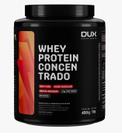 Whey Protein Concentrado Dux Nutrition 450g Sabor Doce de Leite