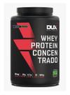 Whey Protein Concentrado Dux Nutrition 900g Sabor Cappuccino
