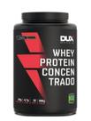 Whey Protein Concentrado Dux Nutrition 900g Sabor Chocolate