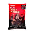 Whey Protein Concentrado Growth 80% 1000g