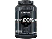 Whey Protein Concentrado Hidrolisado Isolado - Black Skull 100% HD 900g Baunilha